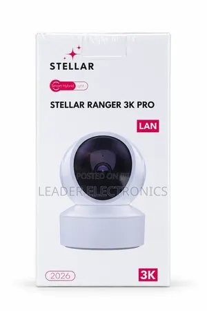 Stellar Ranger 3K Pro New 2026 Model