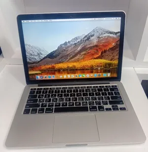 New Laptop Apple MacBook Pro 2013 8GB SSD 256GB