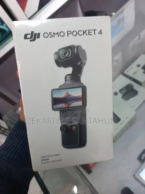 Dji Osmo Pocket 4