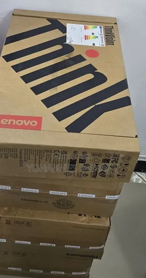 New Laptop Lenovo ThinkPad X1 Carbon 8GB Intel Core i5 SSD 512GB