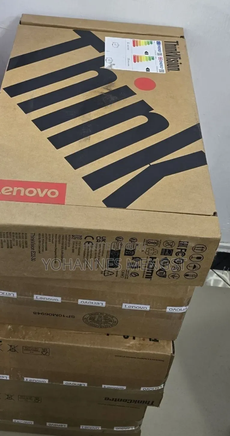 New Laptop Lenovo ThinkPad X1 Carbon 8GB Intel Core i5 SSD 512GB
