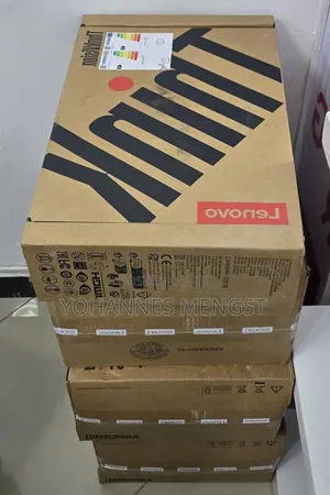 New Laptop Lenovo ThinkPad X1 Carbon 8GB Intel Core i5 SSD 512GB