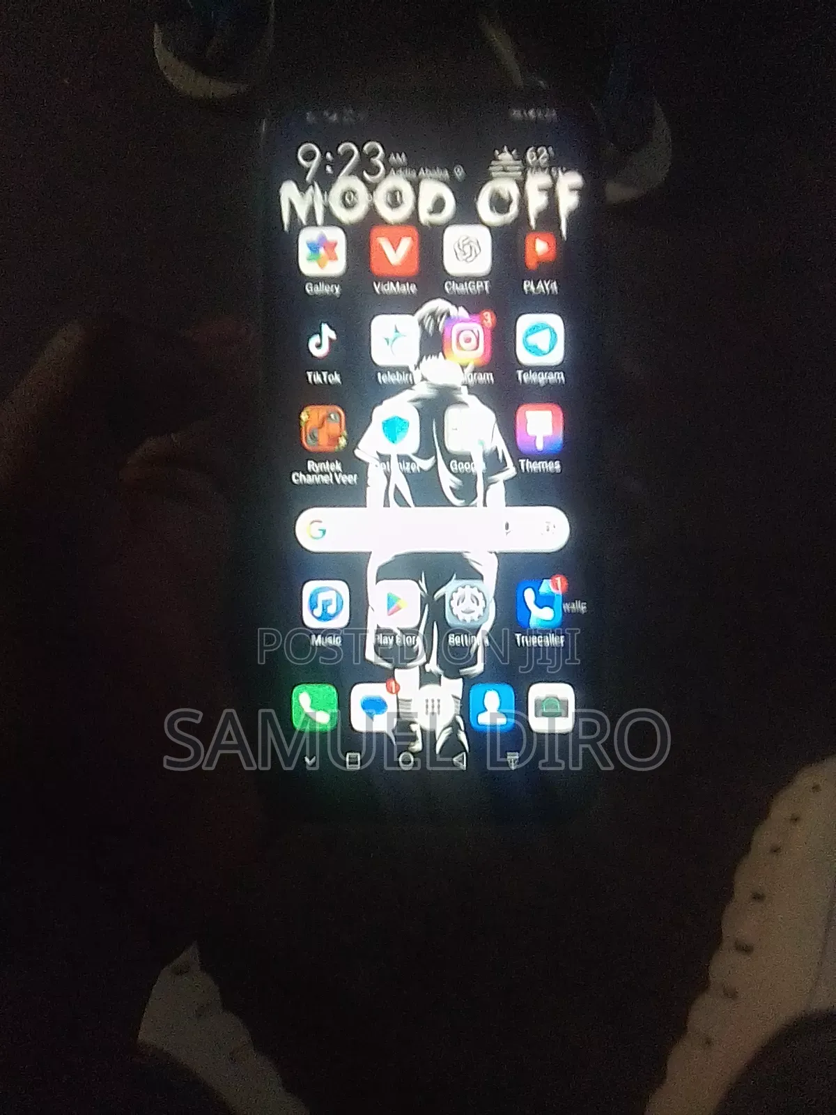 Huawei nova Y60 64 GB Blue