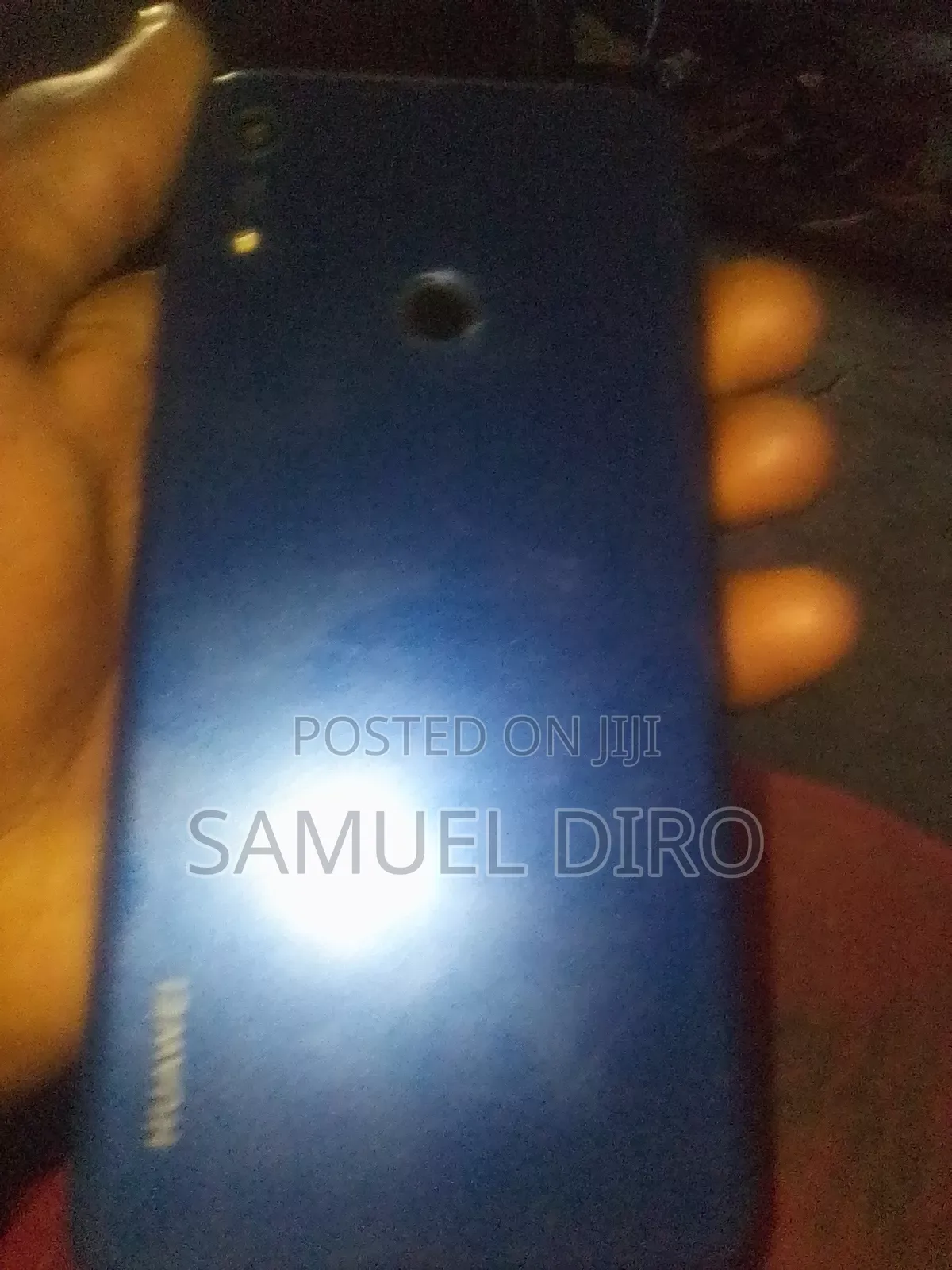Huawei nova Y60 64 GB Blue
