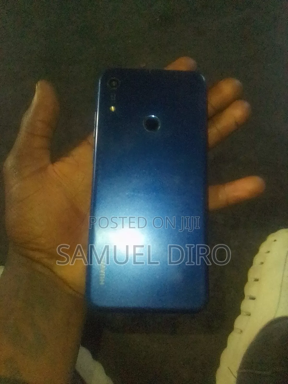Huawei nova Y60 64 GB Blue