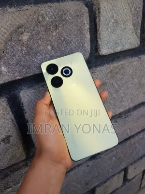 Infinix Smart 8 64 GB Green