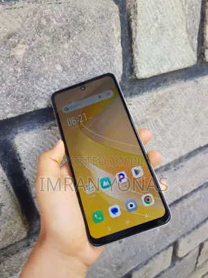 Infinix Smart 8 64 GB Green