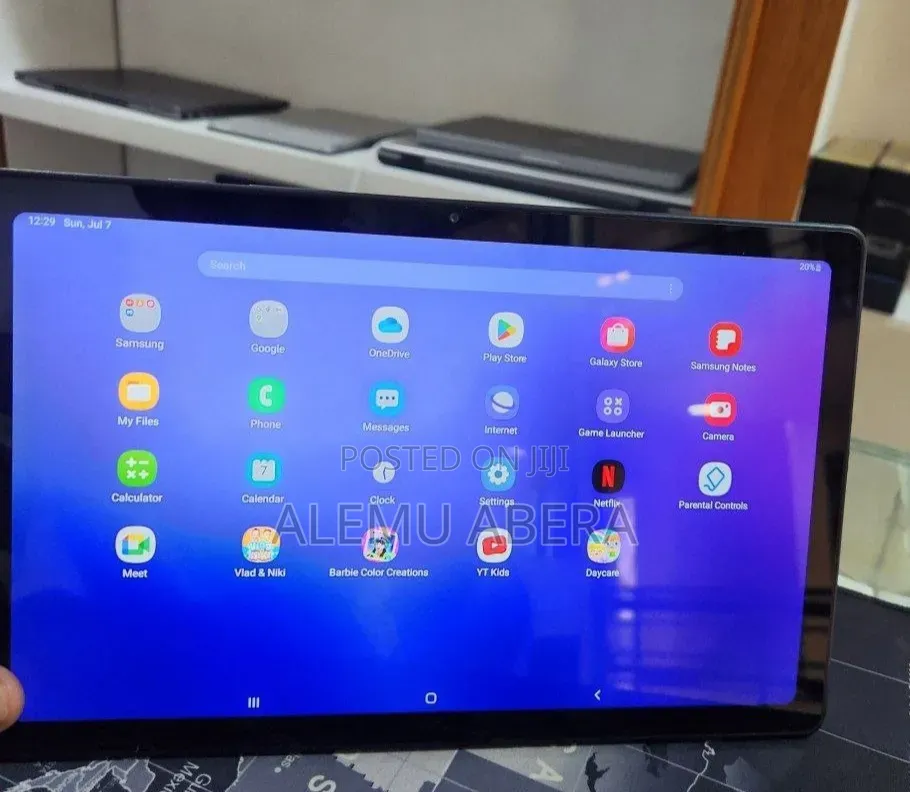 New Samsung Galaxy Tab A7 Lite 64 GB