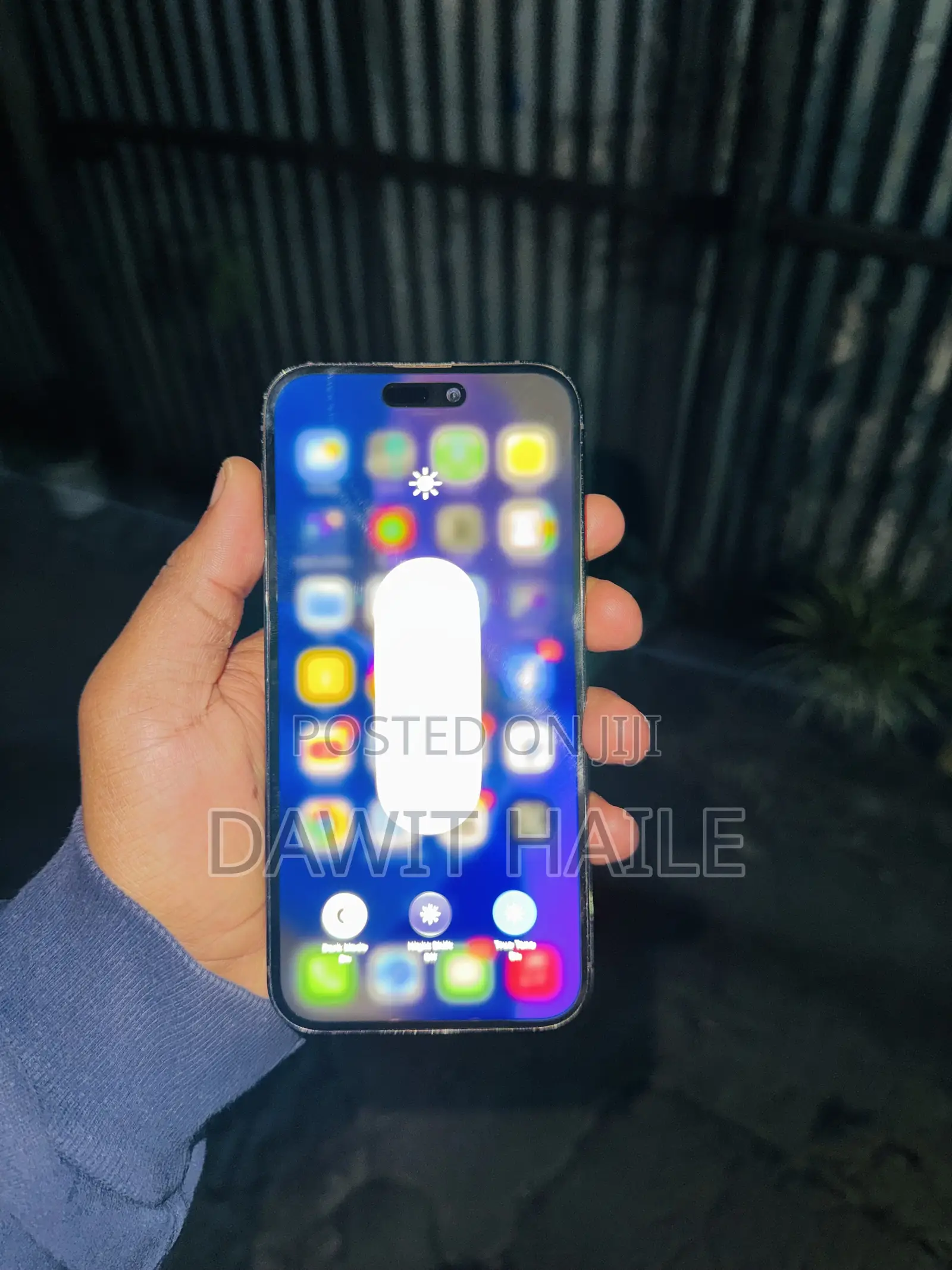 Apple iPhone 14 Pro Max 256 GB Purple
