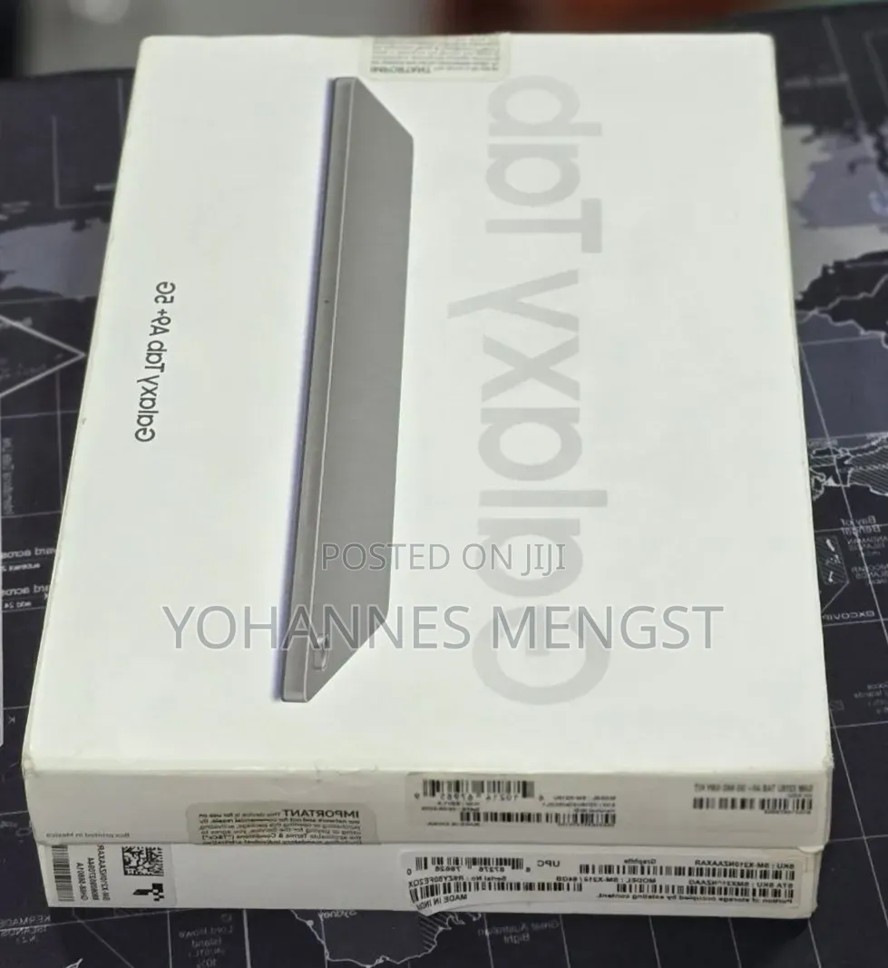 New Samsung Galaxy Tab A9+ 64 GB