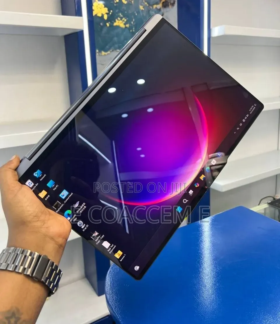 New Laptop Lenovo Yoga 9 16GB Intel Core Ultra 7 SSD 1T