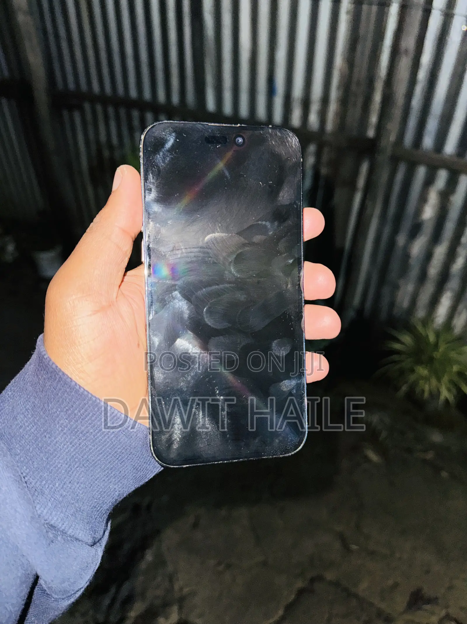 Apple iPhone 14 Pro Max 256 GB Purple