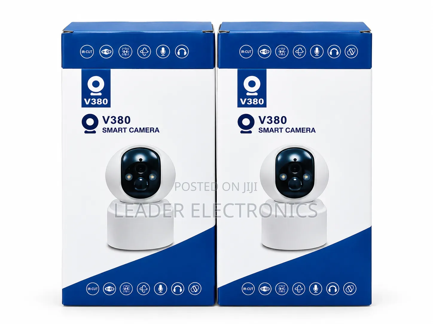 V380 Smart Camera High Quality Product
