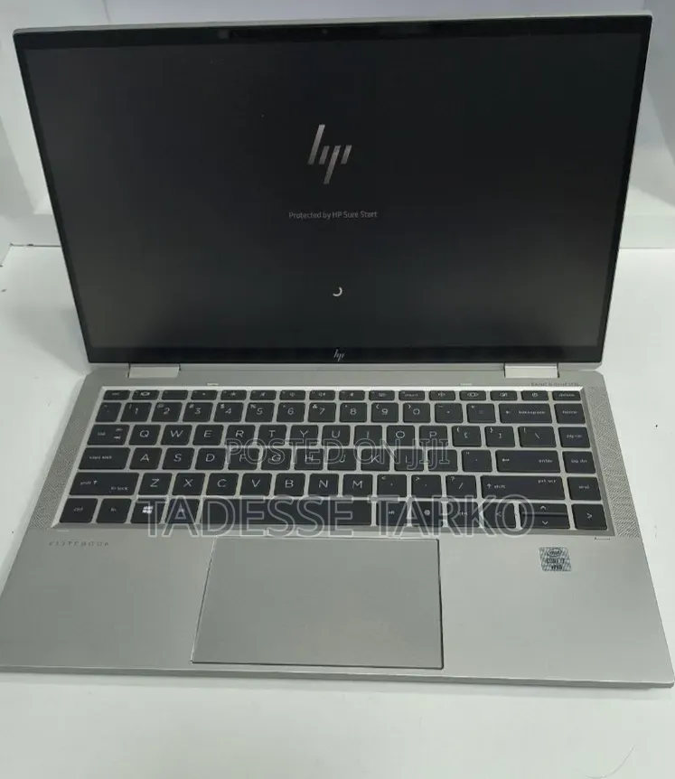 New Laptop HP EliteBook x360 1040 G7 16GB Intel Core i7 SSD 512GB