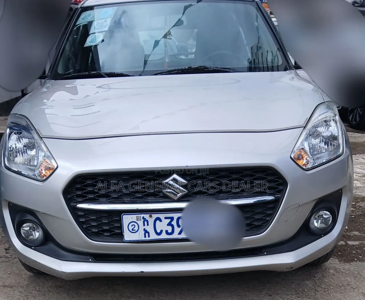 Suzuki Swift 2022