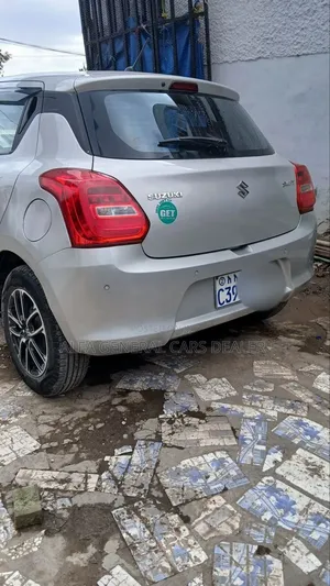 Suzuki Swift 2022