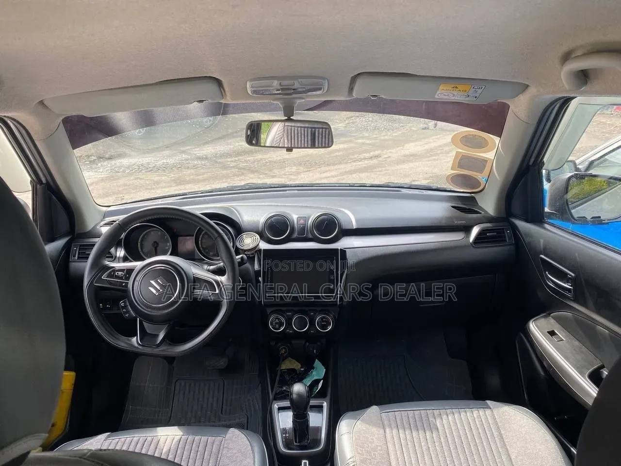Suzuki Swift 2022