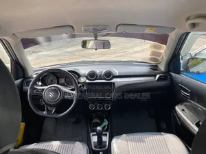 Suzuki Swift 2022