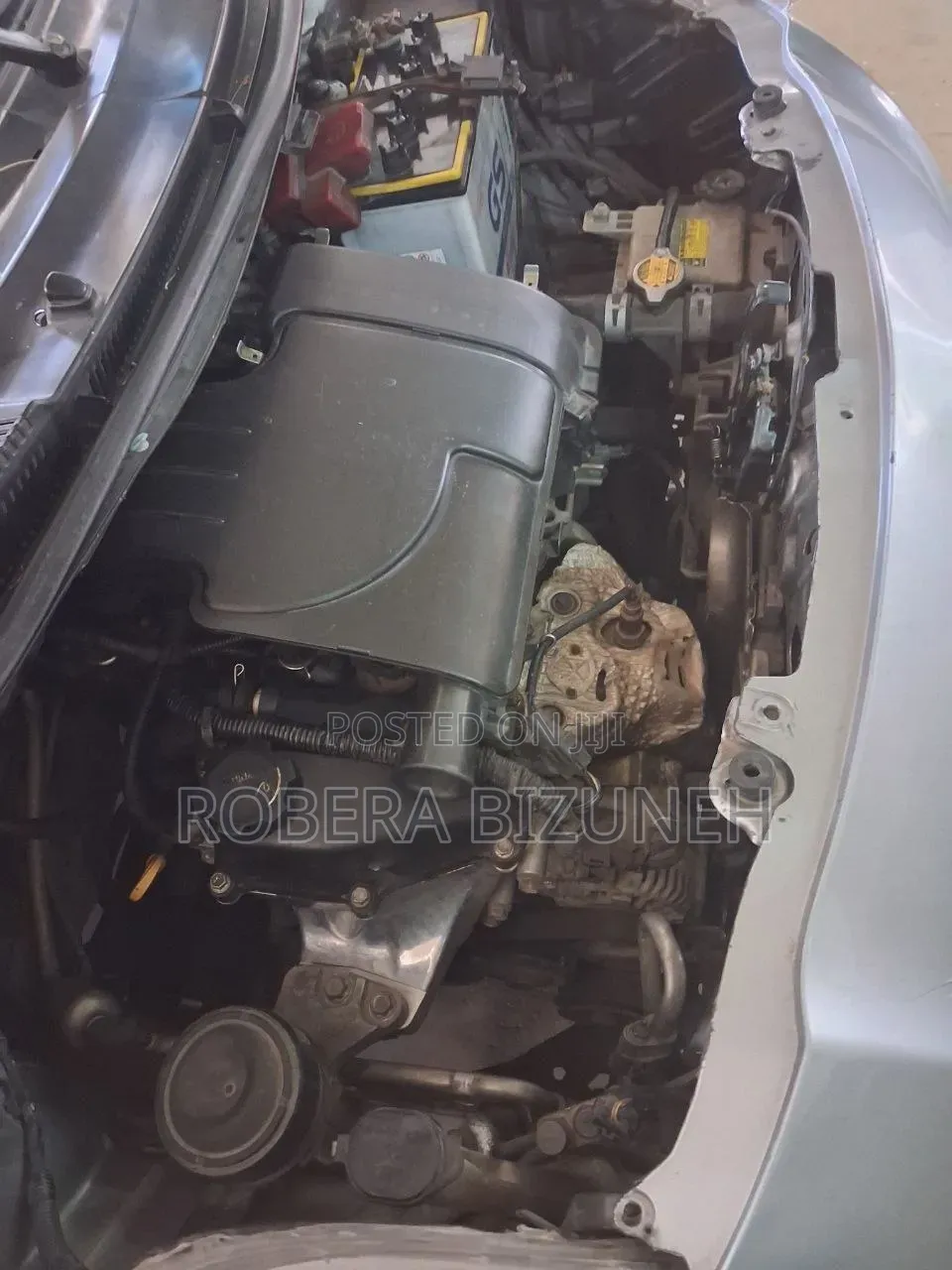 Toyota Yaris 1.0 Eco 2007 Silver