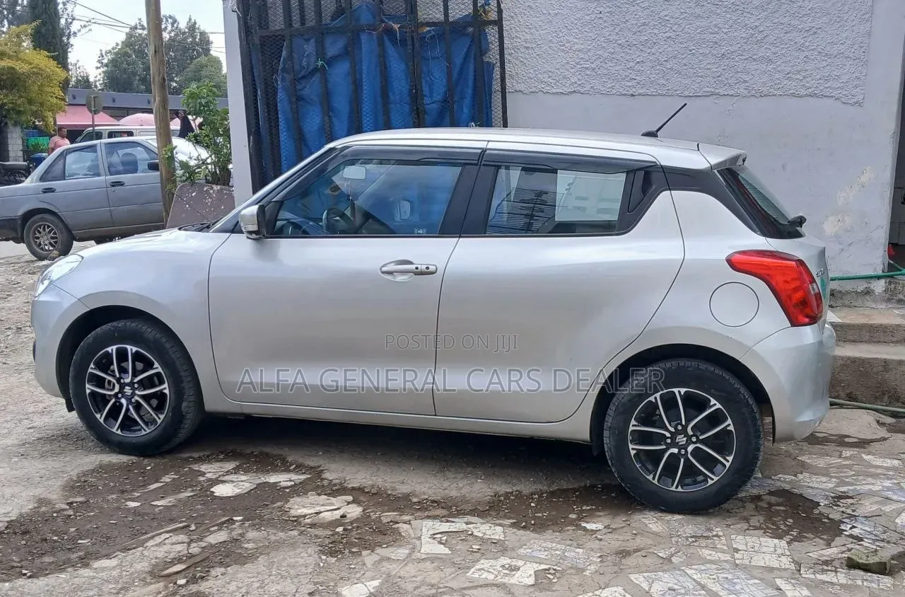 Suzuki Swift 2022