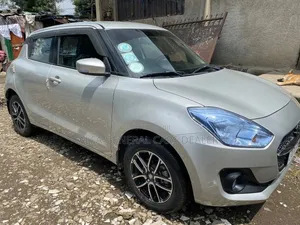 Suzuki Swift 2022
