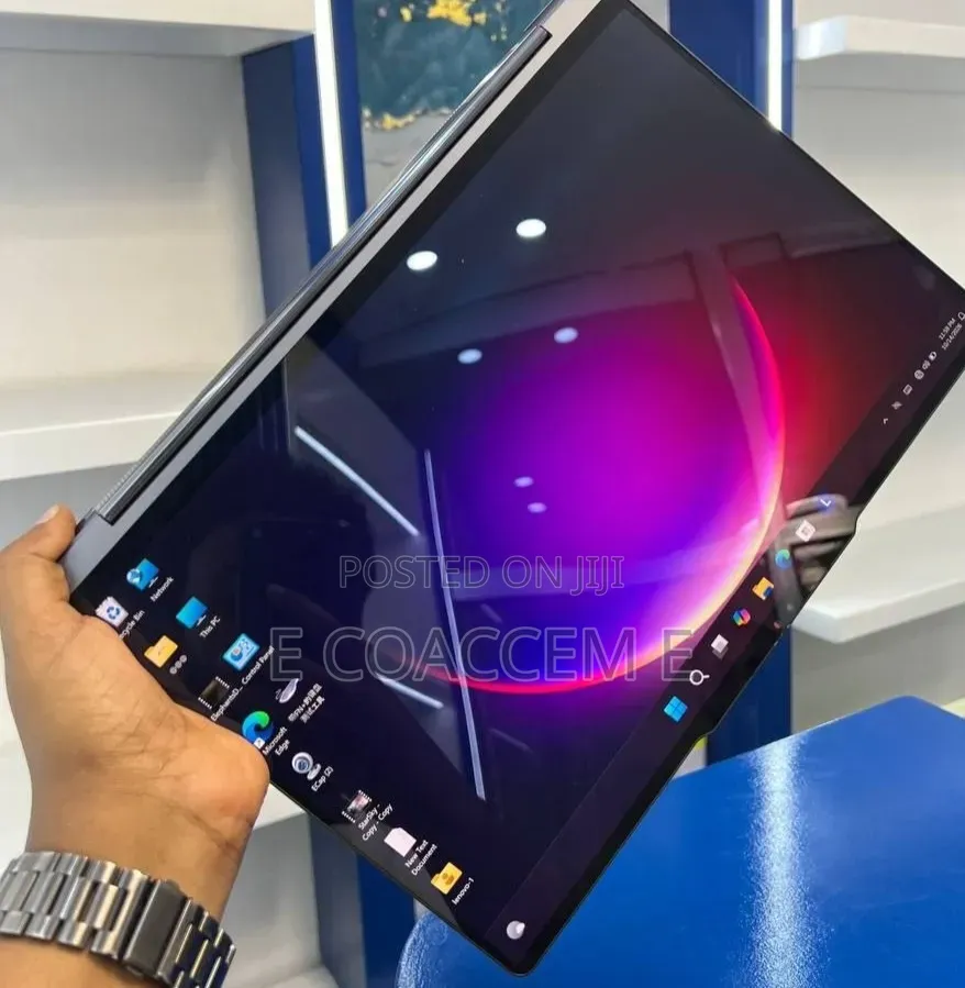 New Laptop Lenovo Yoga 9 16GB Intel Core Ultra 7 SSD 1T