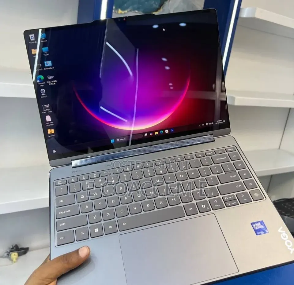 New Laptop Lenovo Yoga 9 16GB Intel Core Ultra 7 SSD 1T