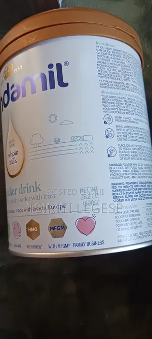 Kendamil Whole Milk
