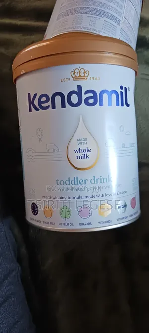 Kendamil Whole Milk