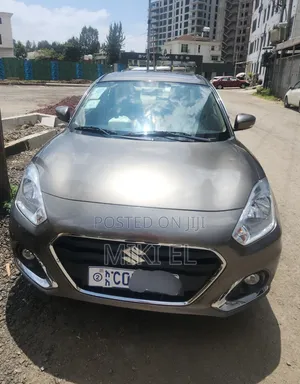 Suzuki Dzire 2021 Gray