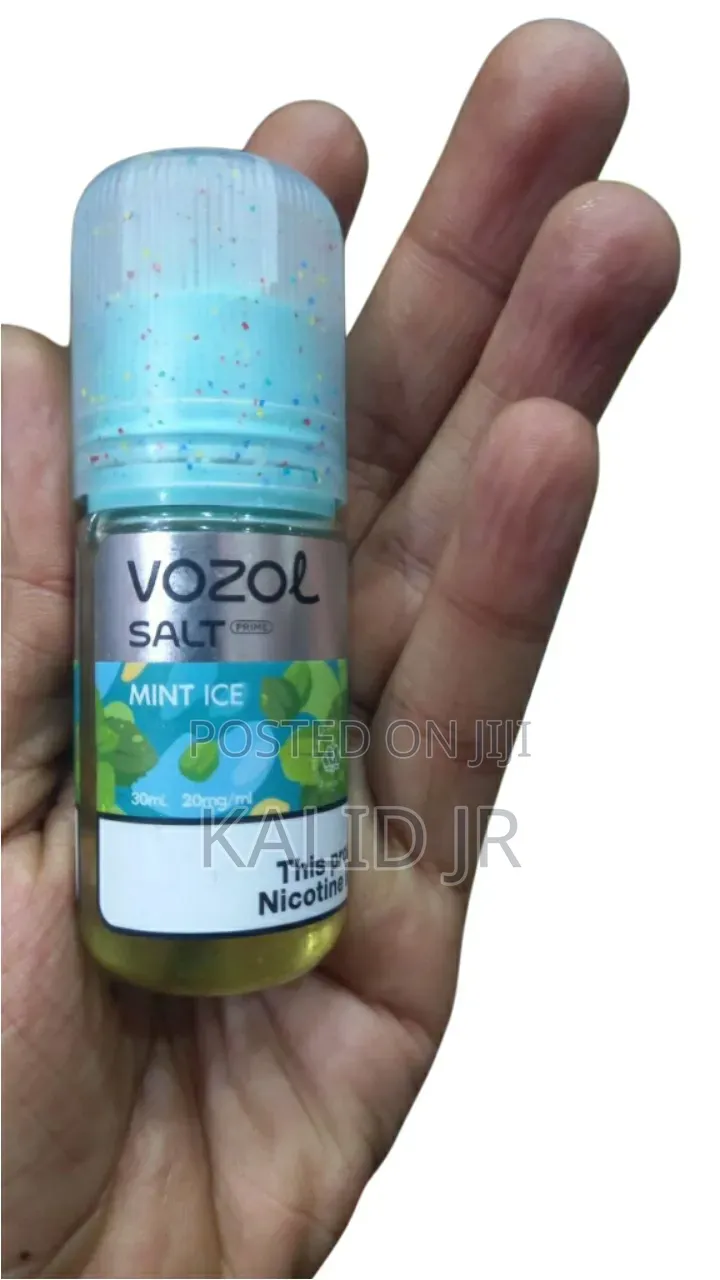 Vape Oil New Brand