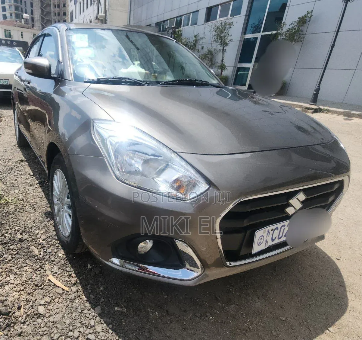 Suzuki Dzire 2021 Gray