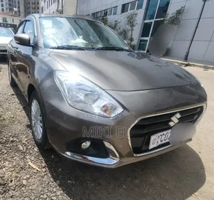 Suzuki Dzire 2021 Gray