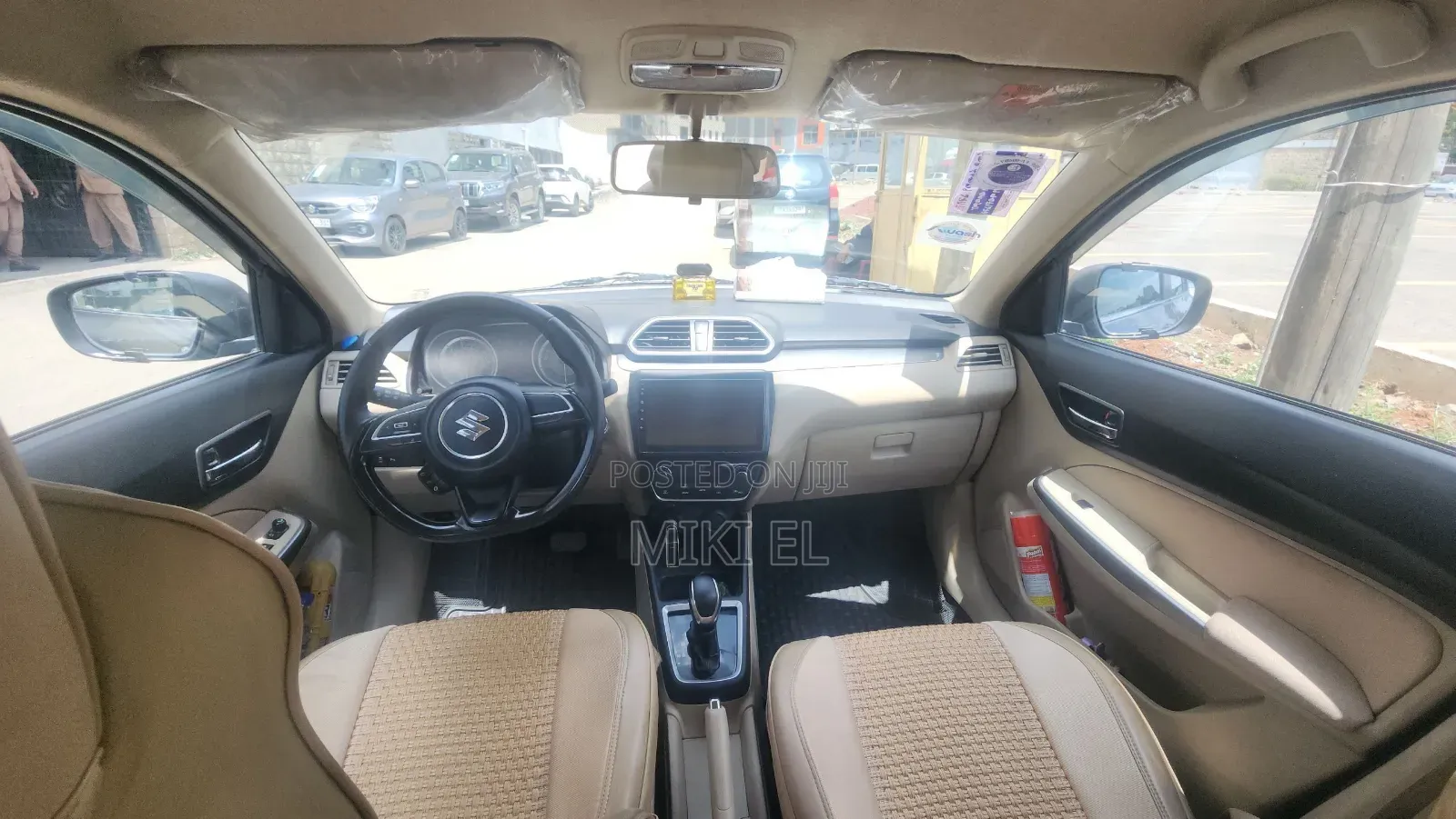 Suzuki Dzire 2021 Gray
