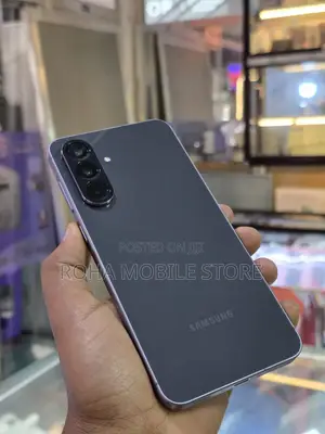 New Samsung Galaxy A56 256 GB Black
