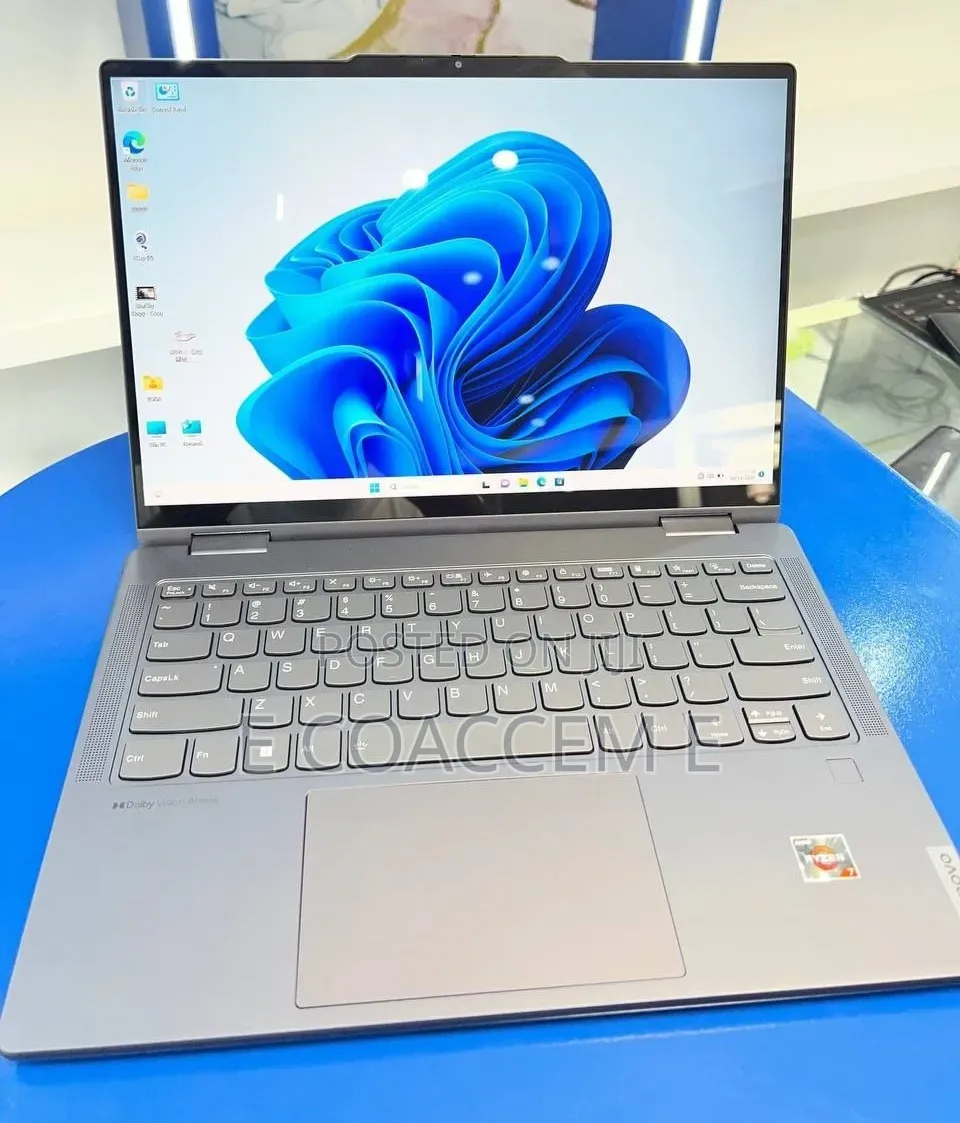 New Laptop Lenovo IdeaPad 110 16GB AMD Ryzen 7 SSD 512GB