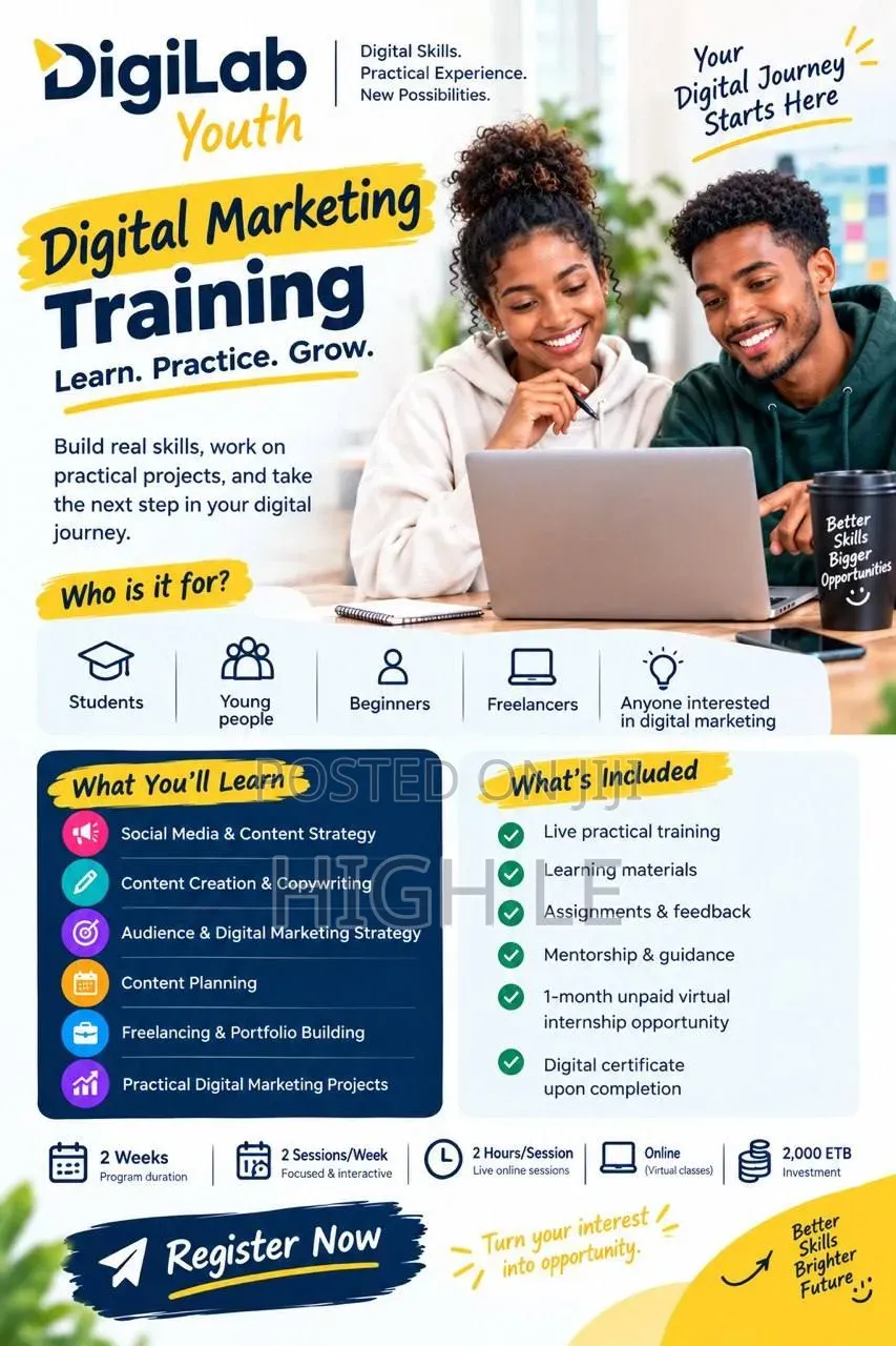 Digital Marketing Course