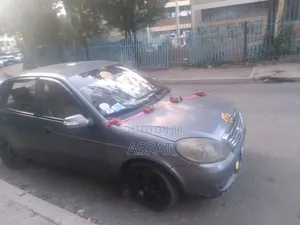 Lifan 520 2012 Gray