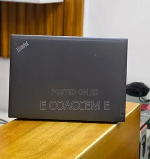 New Laptop Lenovo ThinkPad T14s G4 32GB Intel Core i7 SSD 512GB