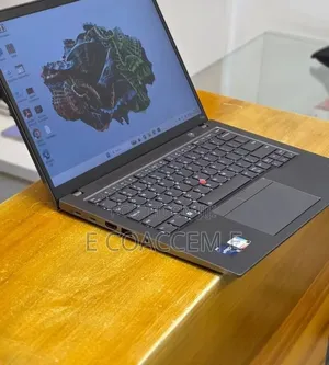 New Laptop Lenovo ThinkPad T14s G4 32GB Intel Core i7 SSD 512GB