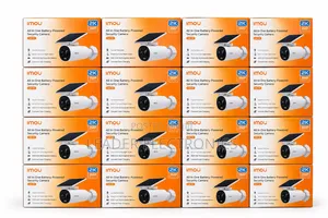 Imou All in One Battery Powered Security Camera