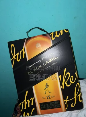 Duty Free BLACK LABLE