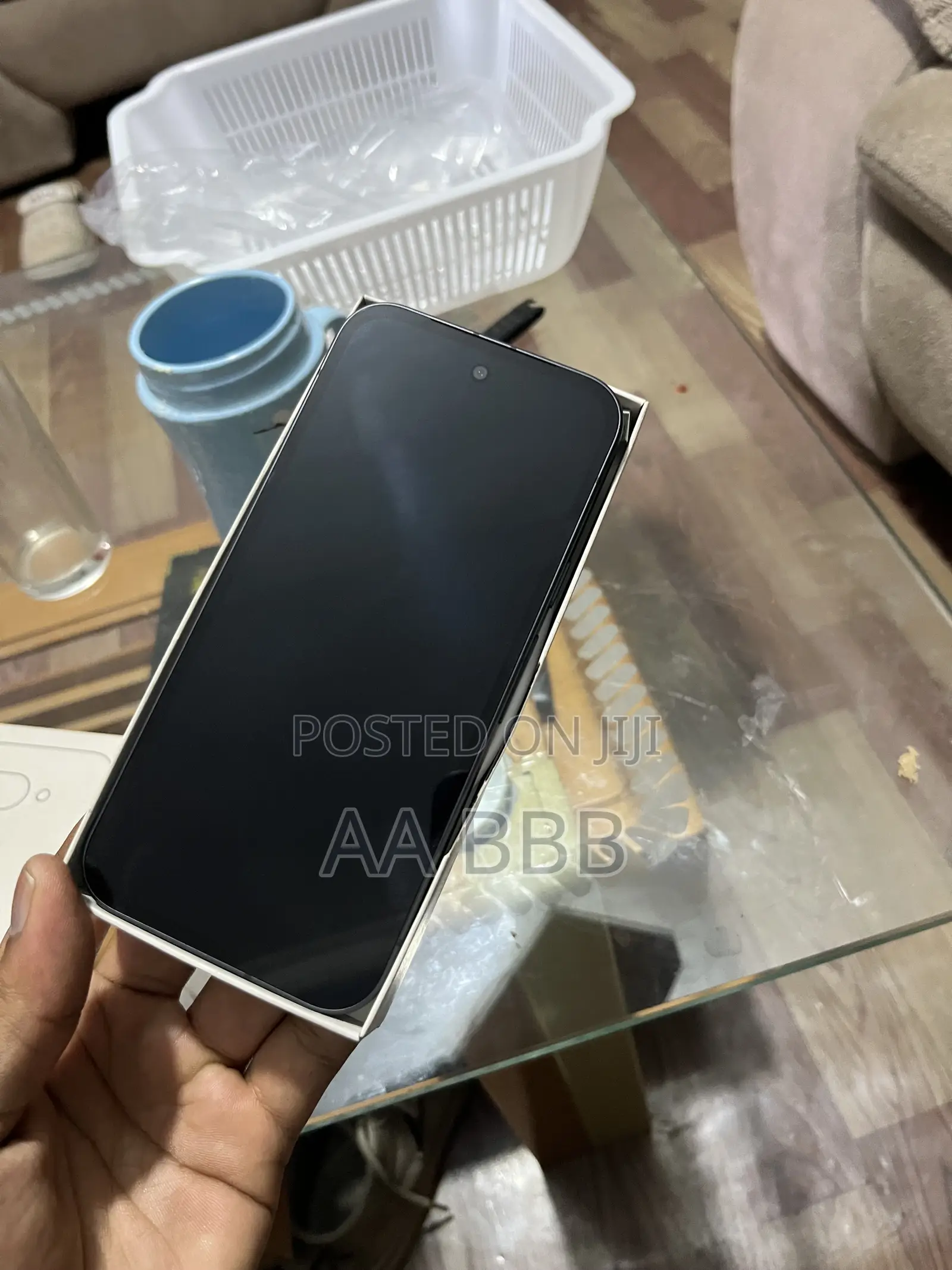 New Google Pixel 9a 128 GB Black