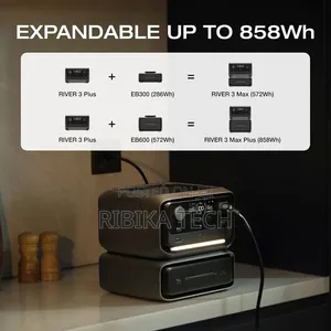 Ecoflow River 3 Plus Extra Battery (EB300)