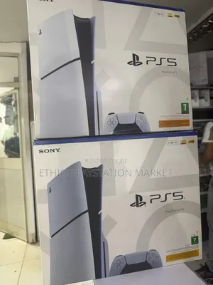  PS5 Slim Disc Edition  || Brand New in Box |