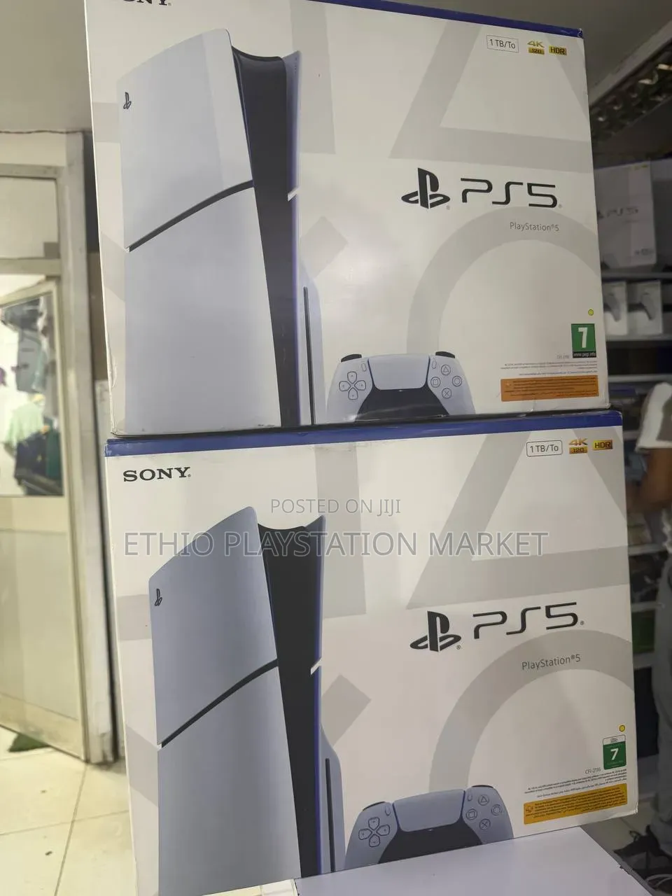  PS5 Slim Disc Edition  || Brand New in Box |