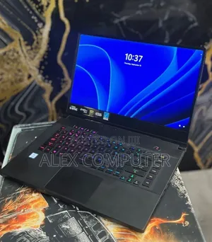 New Laptop Asus ROG Zephyrus G15 16GB Intel Core i7 SSD 1T