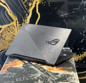 New Laptop Asus ROG Zephyrus G15 16GB Intel Core i7 SSD 1T