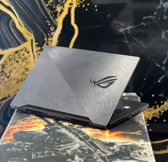 New Laptop Asus ROG Zephyrus G15 16GB Intel Core i7 SSD 1T