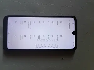 Itel A04 32 GB Black